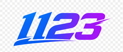 1123 logo